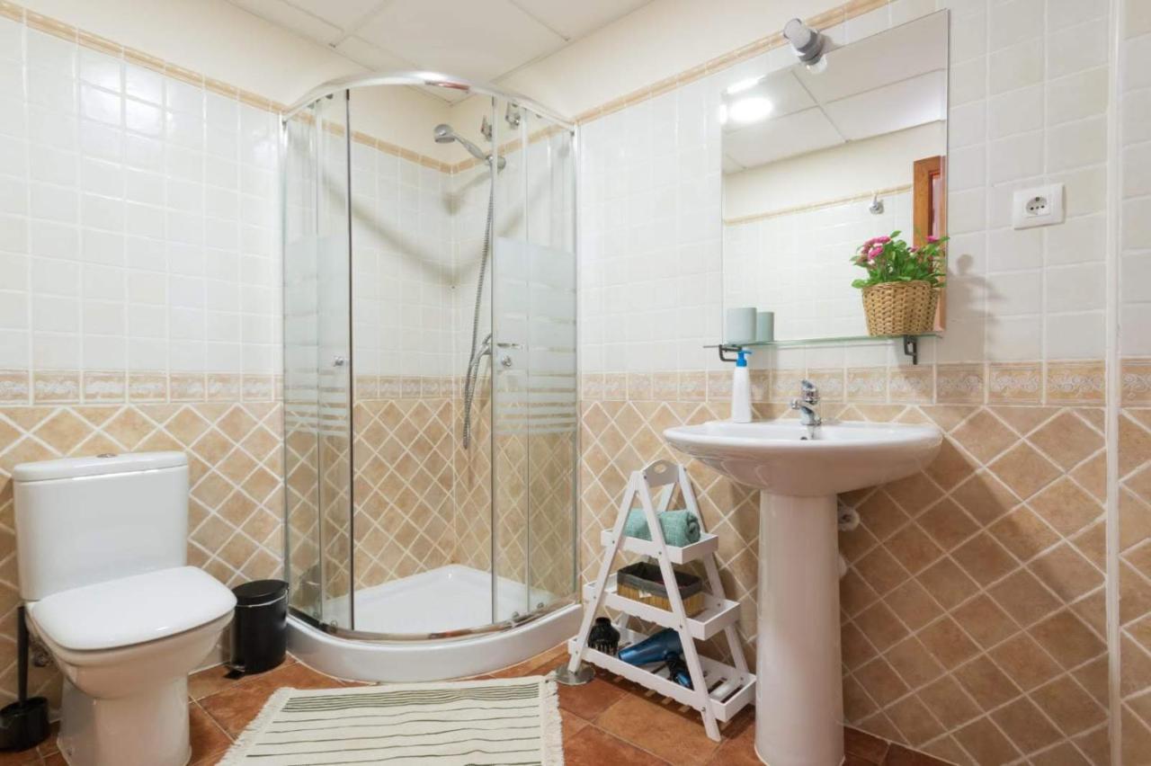 Apartamento Con Hermoso Jardin Y Ac Ісла-Плана Екстер'єр фото