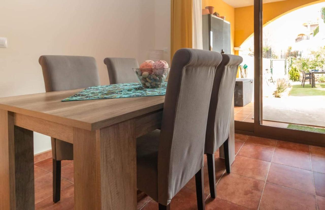 Apartamento Con Hermoso Jardin Y Ac Ісла-Плана Екстер'єр фото