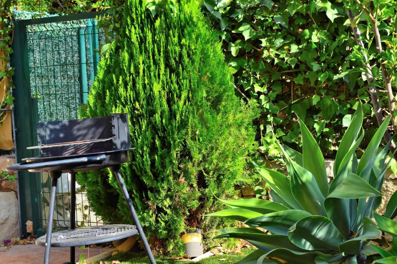 Apartamento Con Hermoso Jardin Y Ac Ісла-Плана Екстер'єр фото
