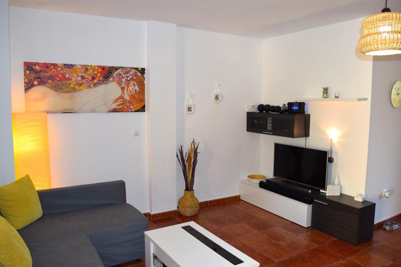 Apartamento Con Hermoso Jardin Y Ac Ісла-Плана Екстер'єр фото