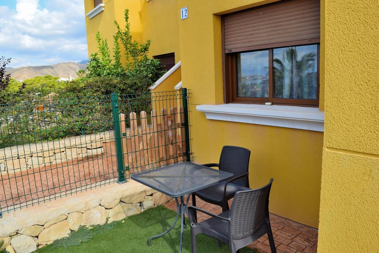 Apartamento Con Hermoso Jardin Y Ac Ісла-Плана Екстер'єр фото