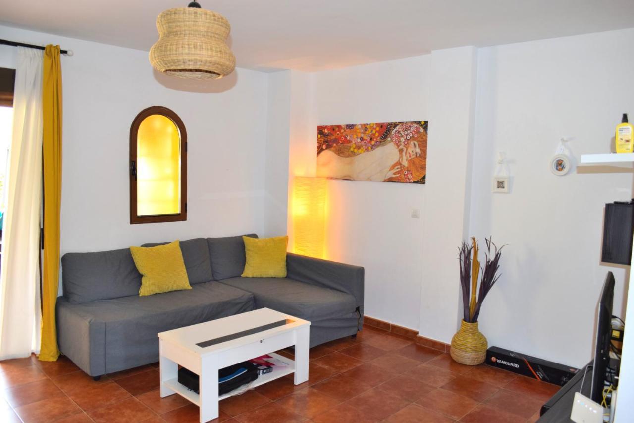 Apartamento Con Hermoso Jardin Y Ac Ісла-Плана Екстер'єр фото