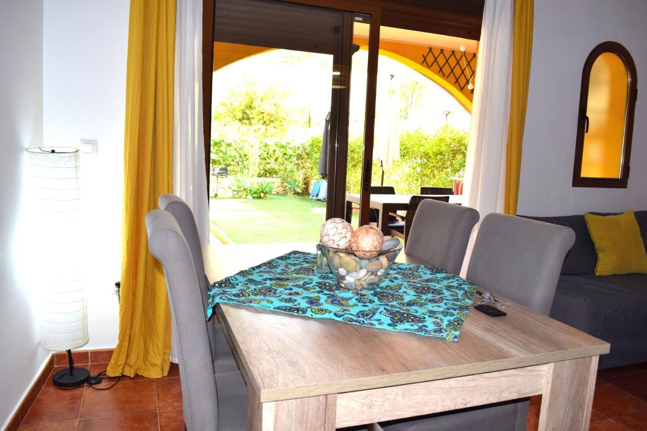 Apartamento Con Hermoso Jardin Y Ac Ісла-Плана Екстер'єр фото
