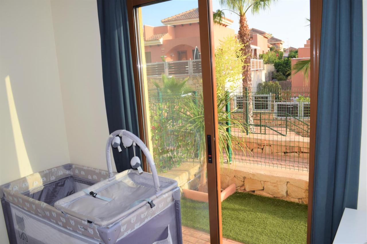 Apartamento Con Hermoso Jardin Y Ac Ісла-Плана Екстер'єр фото