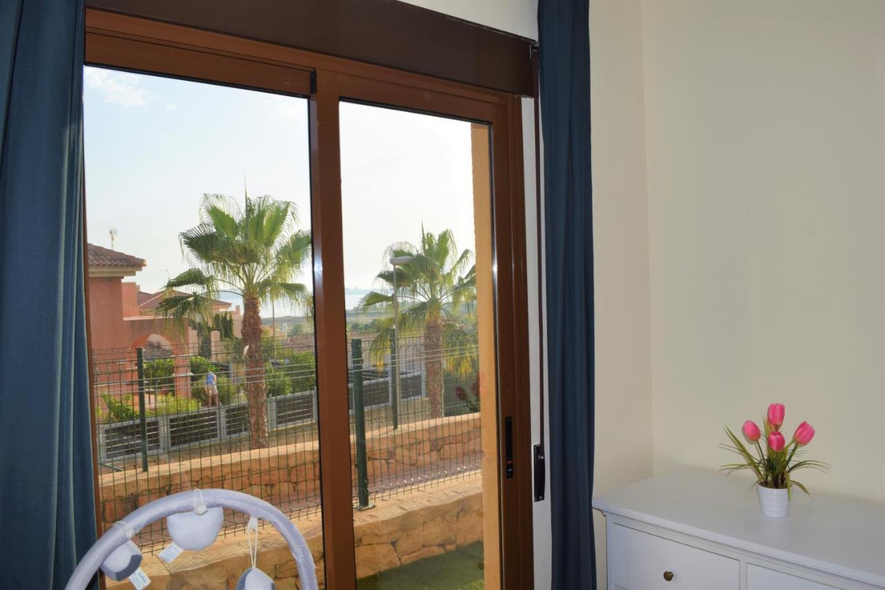 Apartamento Con Hermoso Jardin Y Ac Ісла-Плана Екстер'єр фото