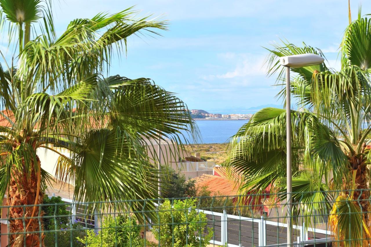 Apartamento Con Hermoso Jardin Y Ac Ісла-Плана Екстер'єр фото