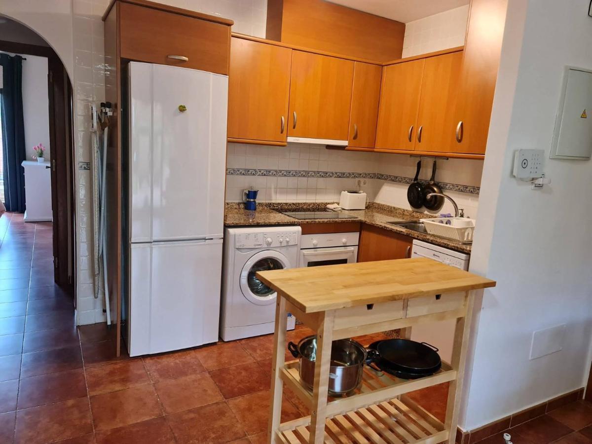Apartamento Con Hermoso Jardin Y Ac Ісла-Плана Екстер'єр фото