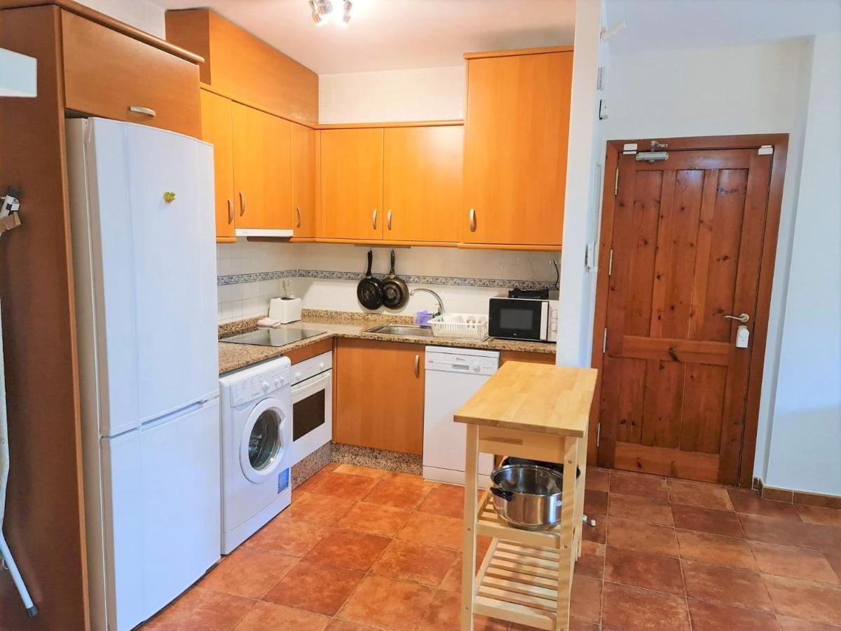 Apartamento Con Hermoso Jardin Y Ac Ісла-Плана Екстер'єр фото