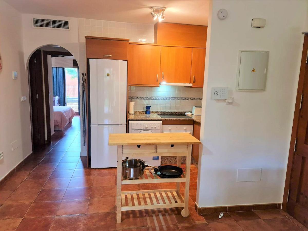 Apartamento Con Hermoso Jardin Y Ac Ісла-Плана Екстер'єр фото