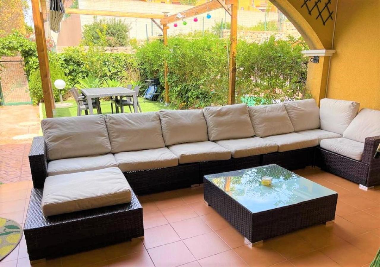 Apartamento Con Hermoso Jardin Y Ac Ісла-Плана Екстер'єр фото