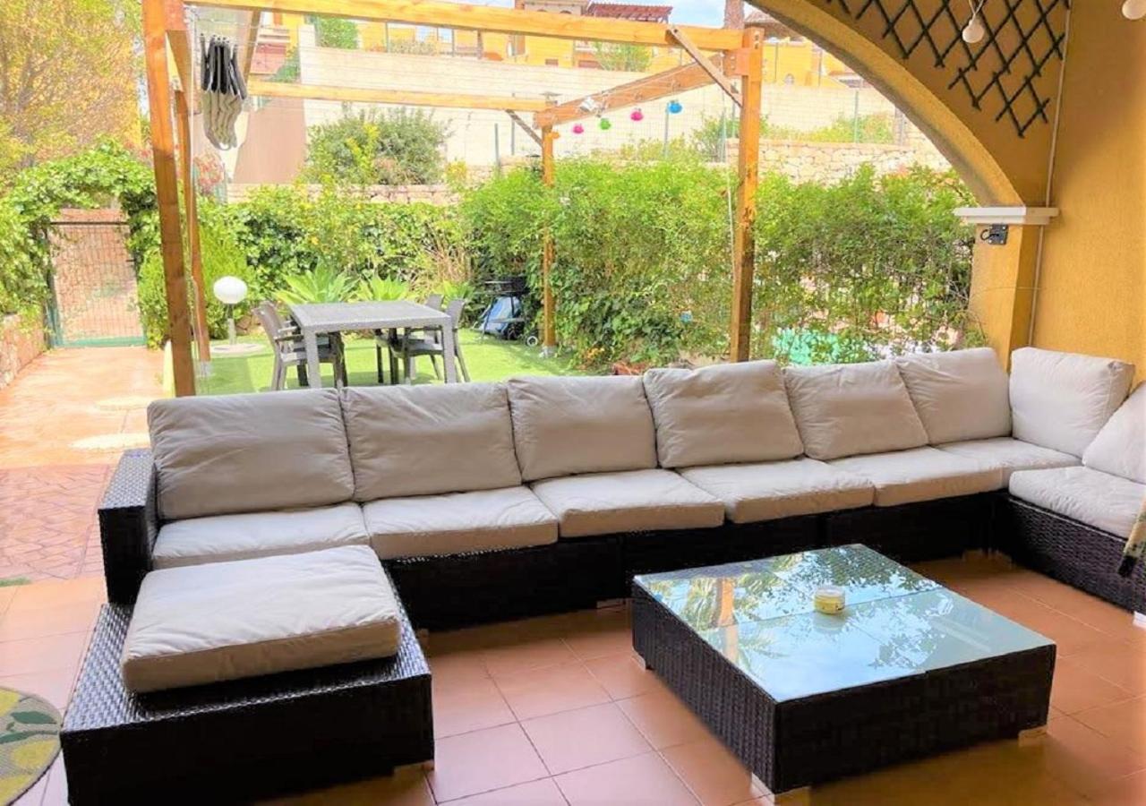 Apartamento Con Hermoso Jardin Y Ac Ісла-Плана Екстер'єр фото