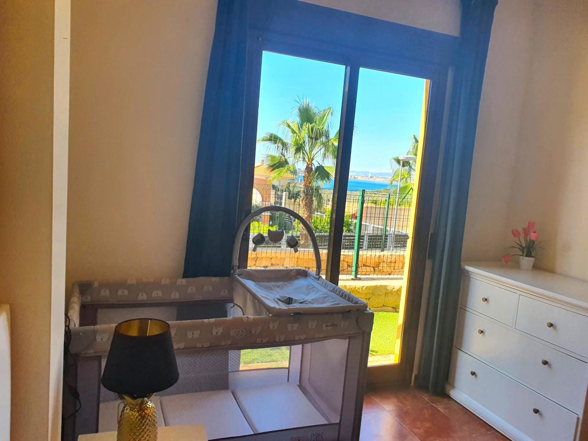 Apartamento Con Hermoso Jardin Y Ac Ісла-Плана Екстер'єр фото