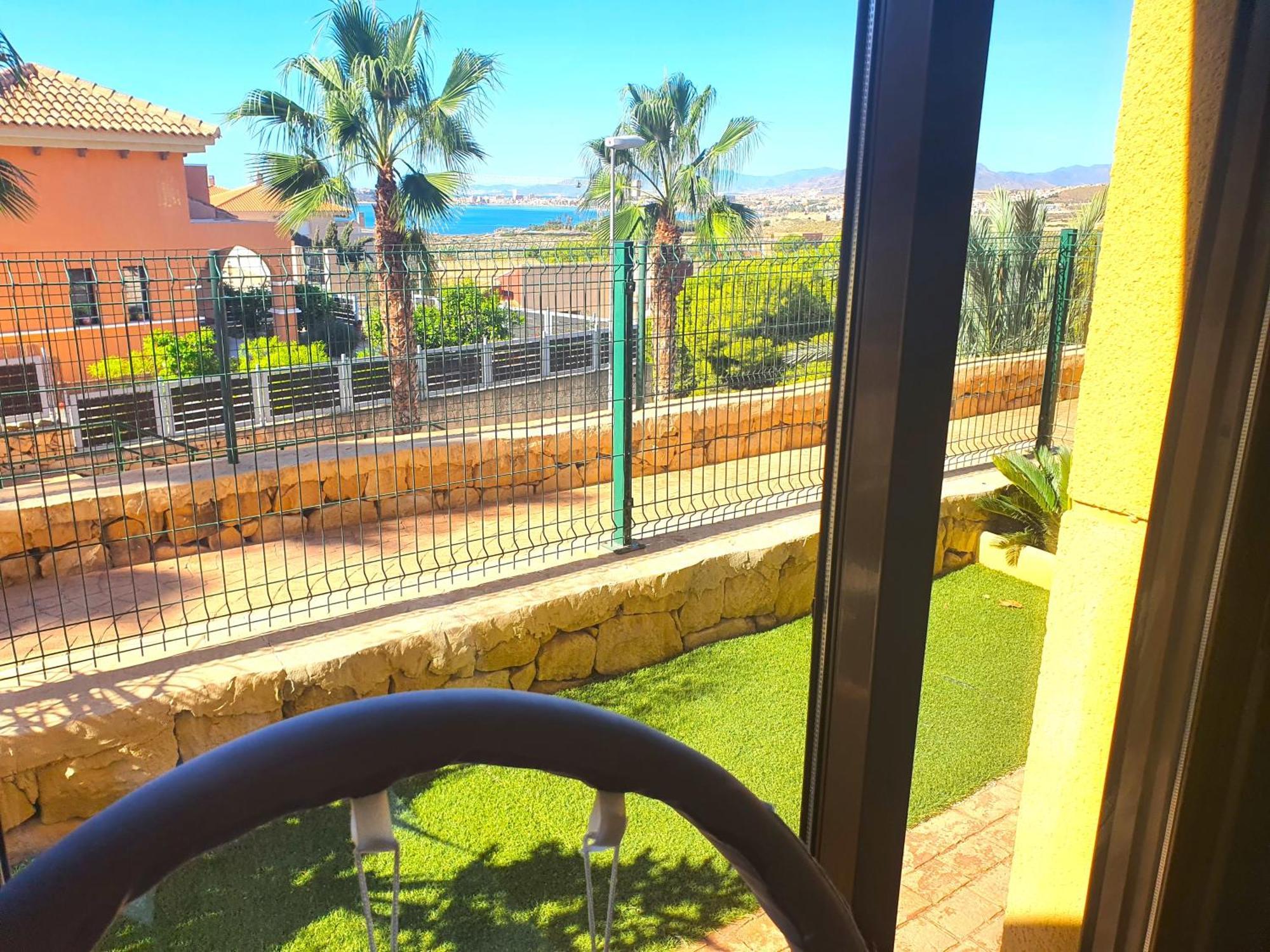 Apartamento Con Hermoso Jardin Y Ac Ісла-Плана Екстер'єр фото