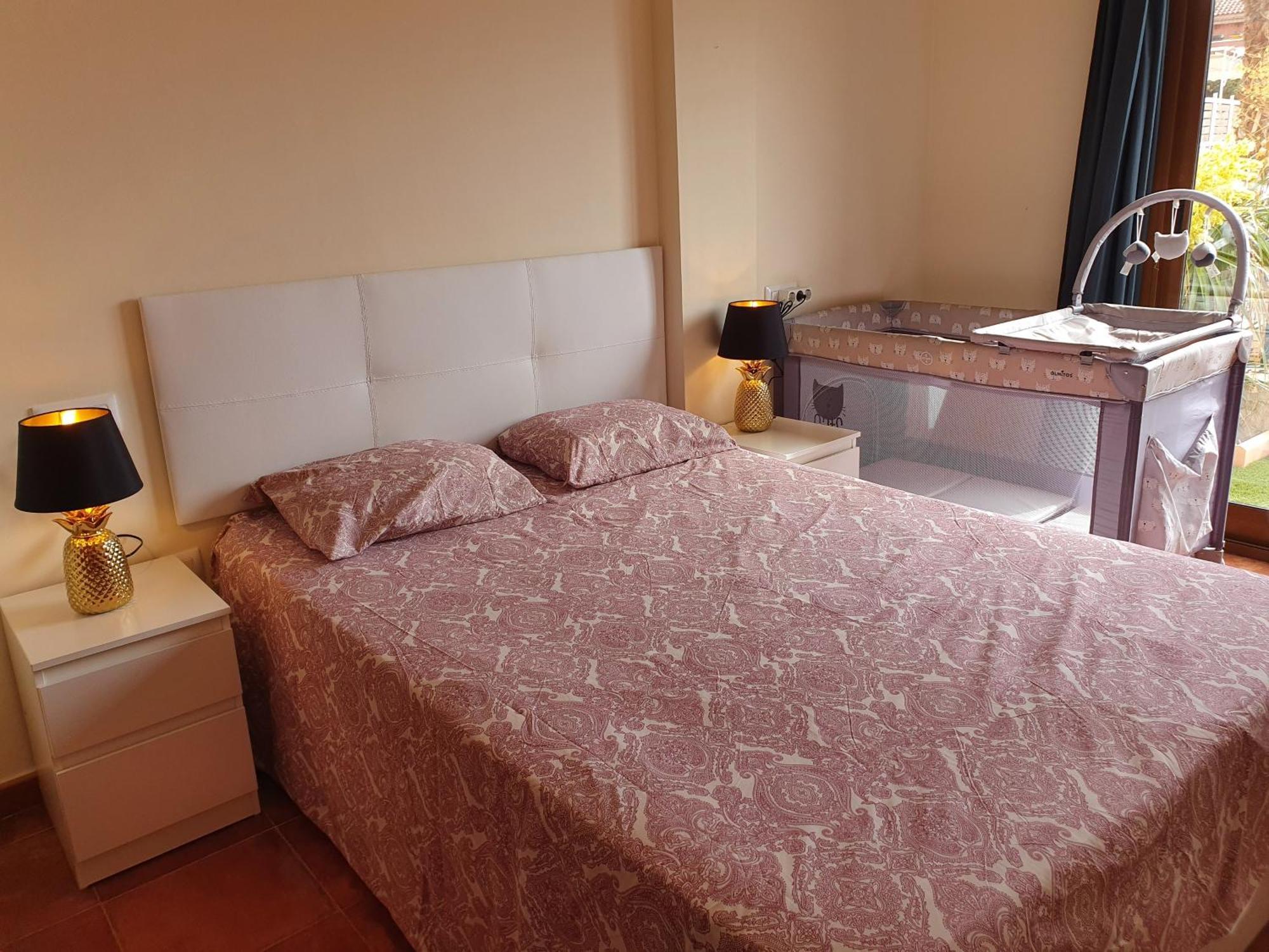 Apartamento Con Hermoso Jardin Y Ac Ісла-Плана Екстер'єр фото
