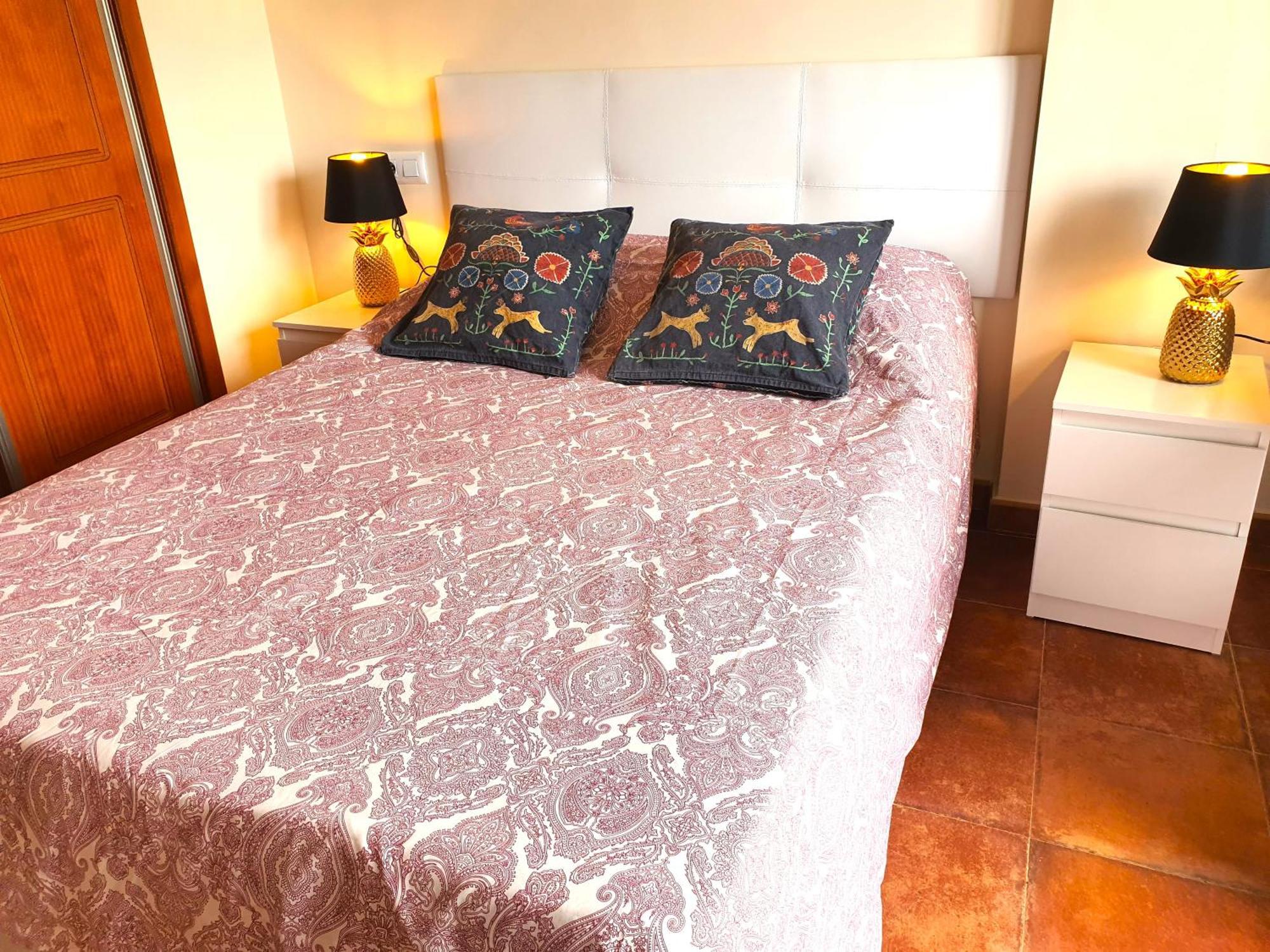 Apartamento Con Hermoso Jardin Y Ac Ісла-Плана Екстер'єр фото
