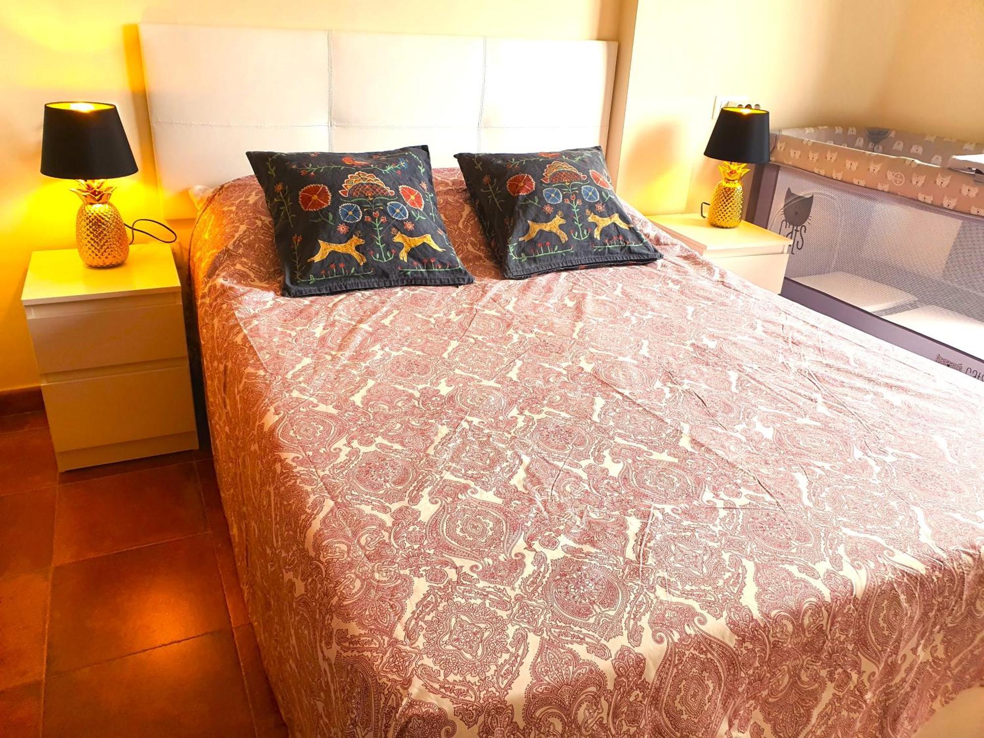 Apartamento Con Hermoso Jardin Y Ac Ісла-Плана Екстер'єр фото