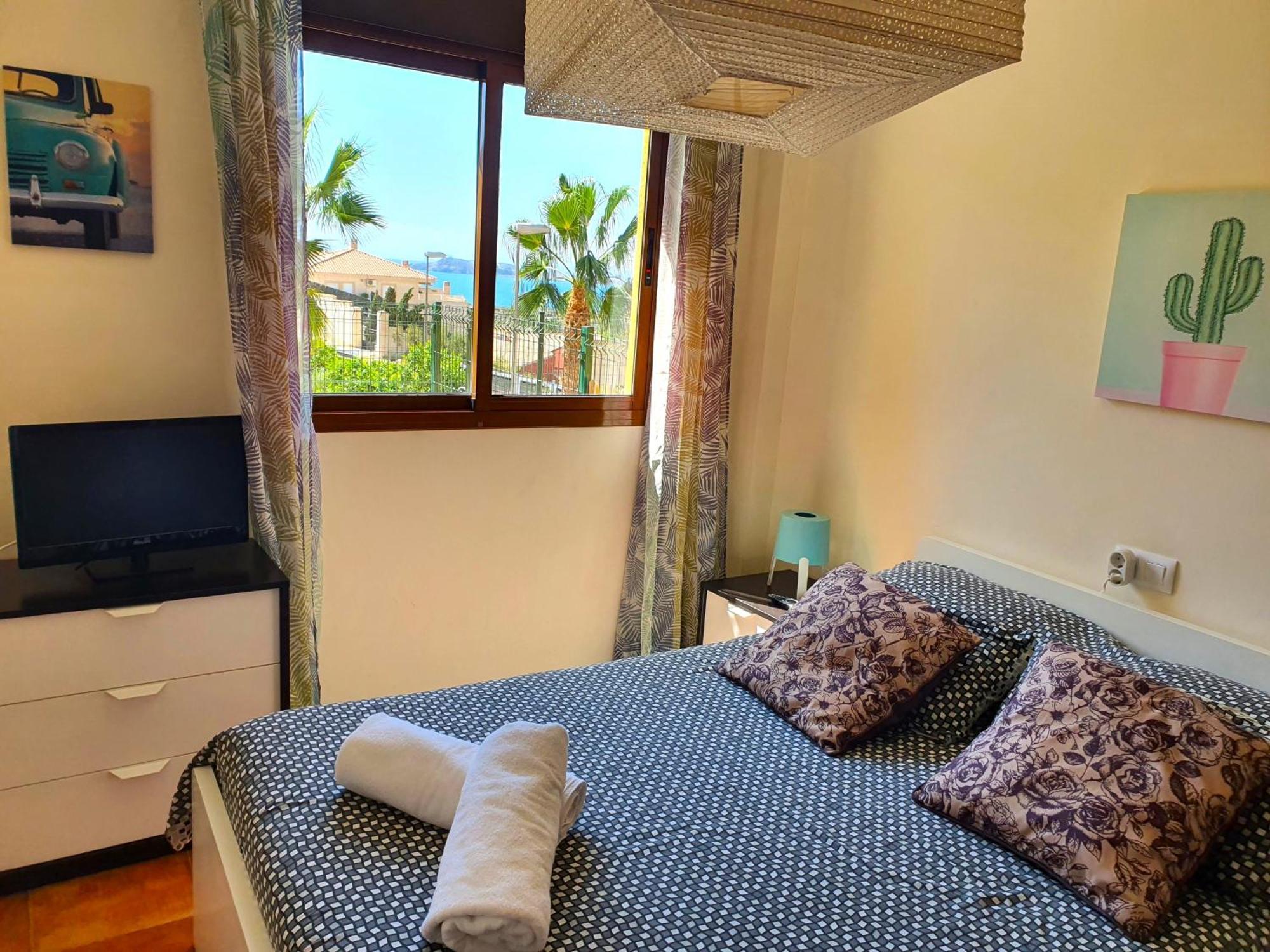 Apartamento Con Hermoso Jardin Y Ac Ісла-Плана Екстер'єр фото