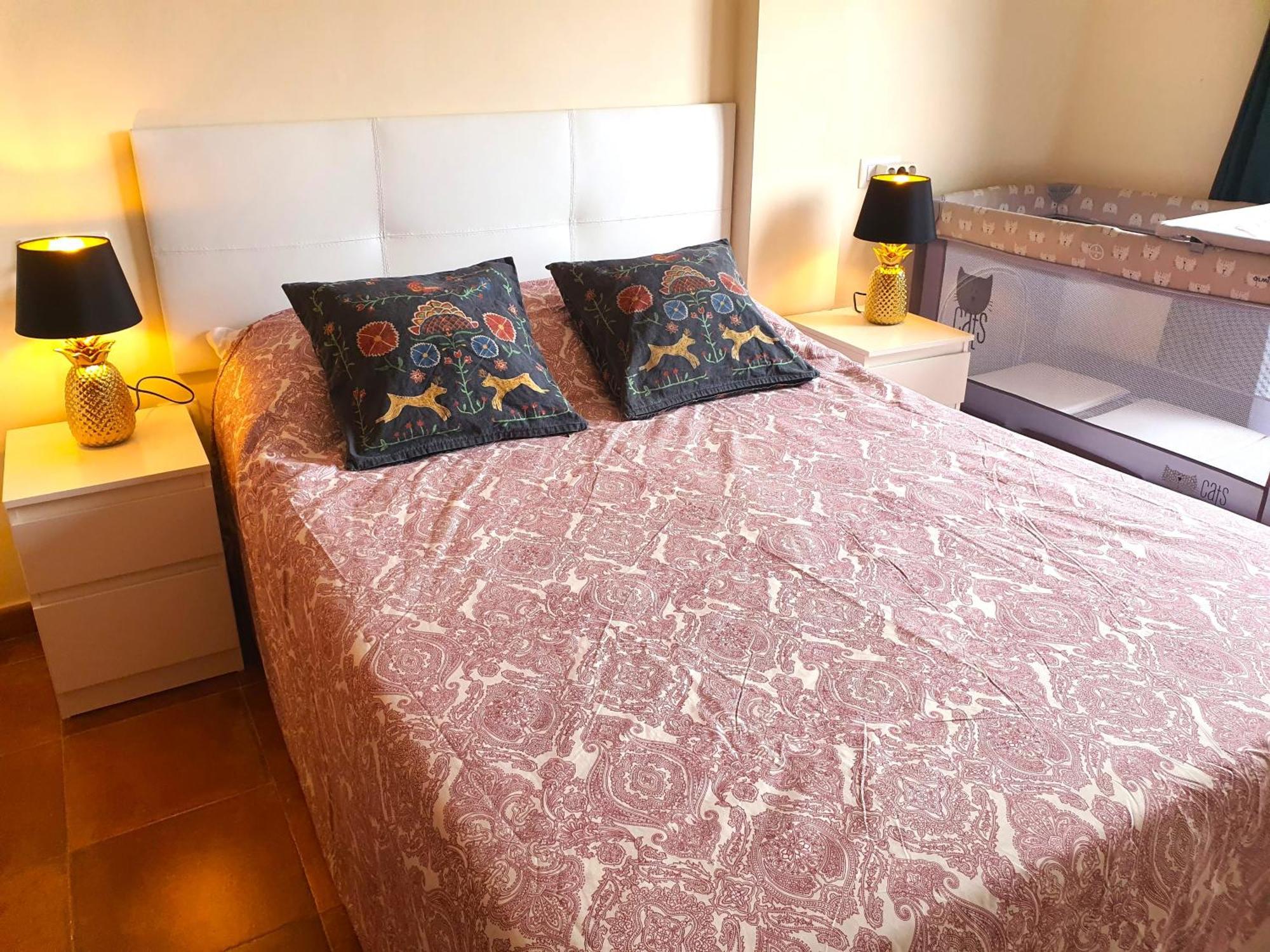 Apartamento Con Hermoso Jardin Y Ac Ісла-Плана Екстер'єр фото