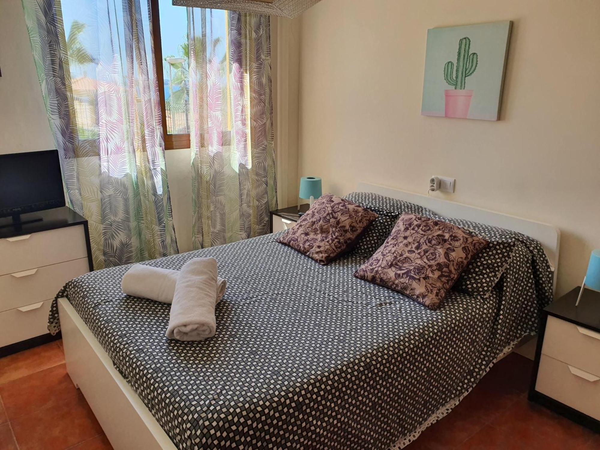 Apartamento Con Hermoso Jardin Y Ac Ісла-Плана Екстер'єр фото