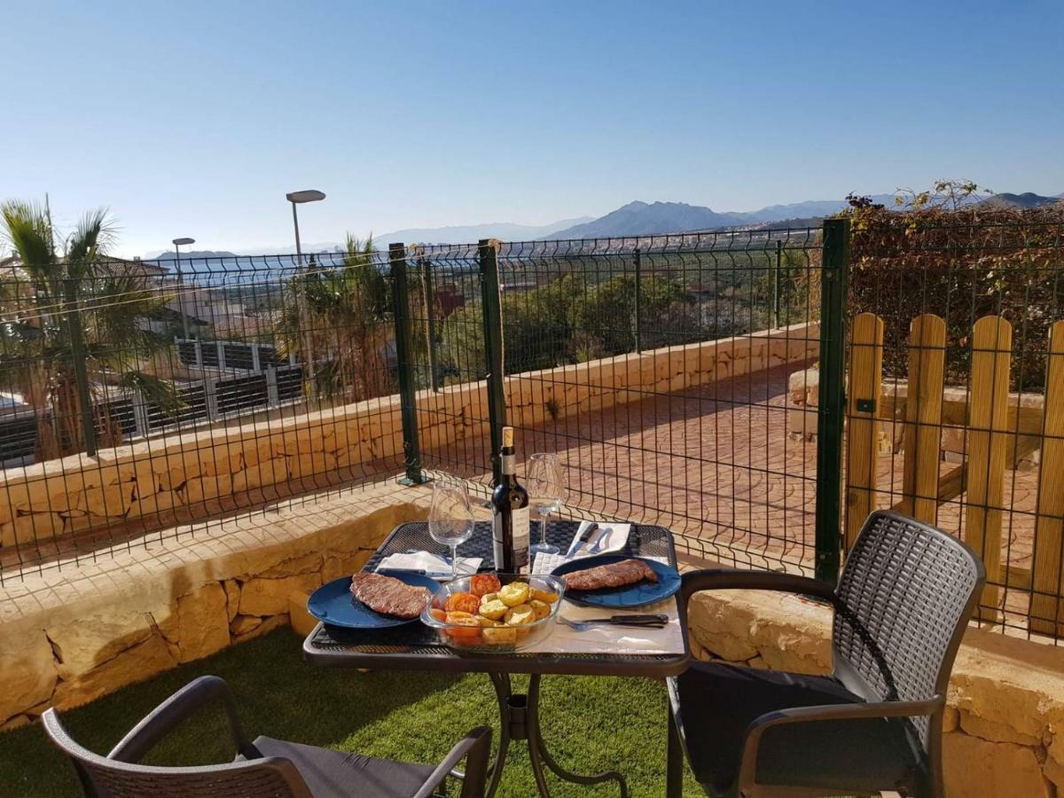 Apartamento Con Hermoso Jardin Y Ac Ісла-Плана Екстер'єр фото